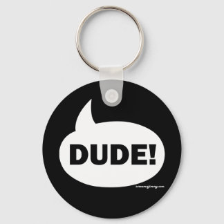 DUDE 1b Sleutelhanger