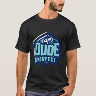Dude Perfect Hexagon Insignia T-shirt