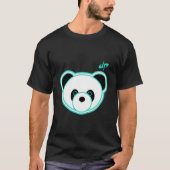Dude Perfect Panda T-shirt (Voorkant)