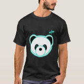 Dude Perfect Panda T-shirt (Voorkant)