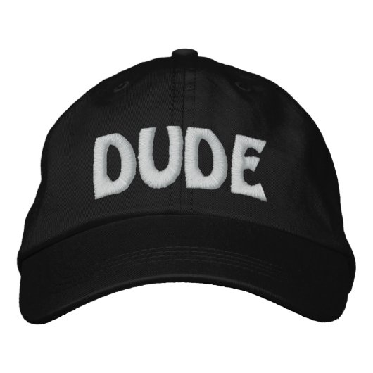 DUDE PET (Voorkant)