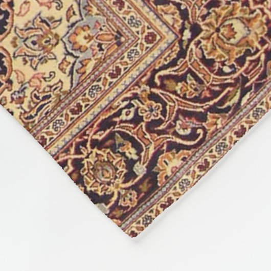 Dudeism Rug Blanket Fleece Deken (Hoek)