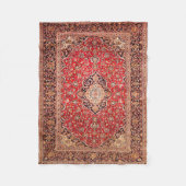 Dudeism Rug Blanket Fleece Deken (Voorkant)