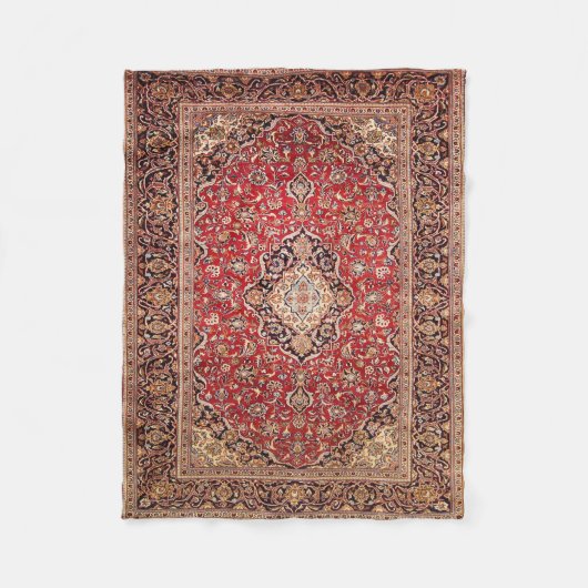 Dudeism Rug Blanket Fleece Deken (Voorkant)