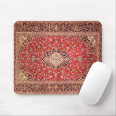 Dudeism Rug Mousepad Muismat (Met muis)