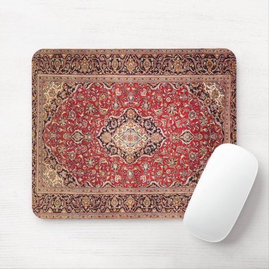 Dudeism Rug Mousepad Muismat (Met muis)