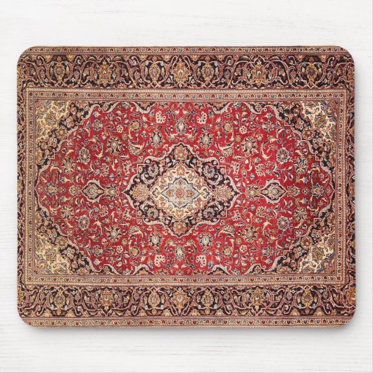 Dudeism Rug Mousepad Muismat (Voorkant)