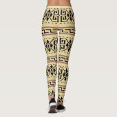 Dudeïsme-Leggings Leggings (Achterkant)