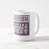 Dudeïsme Officiële Dudeistische Priesterste Mok (Voorkant rechts)