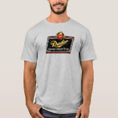 Duder Genuine Dudeist Priest T-Shirt (Voorkant)