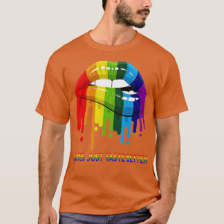 Dudes maakt gewoon een beter LGB Pride T-shirt