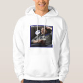 Dude's Nap Time Hoodie of Sweatshirt (Voorkant)