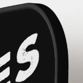 Dudes proeven gewoon beter gay pride cadeau idee pickleball paddle (Links Detail)