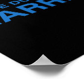 Dudes voor Harris 3 Poster (Hoek)