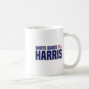 Dudes voor Harris Koffiemok