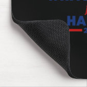 Dudes voor Kamala-Harris 2024 Muismat (Hoek)