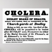 Dudley Board of Health Poster (Voorkant)