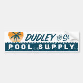 Dudley en Son Bumpersticker (Voorkant)