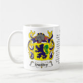 Dudley Family Coat of Arms Mok (Links)