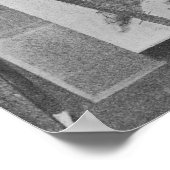 Dudley Hardy schilderde een poster (Hoek)