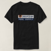 Dudley Son Pool Supply -  T-shirt (Design voorkant)