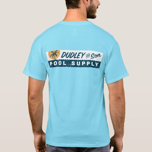 Dudley & Son T-Shirt (Achterkant)