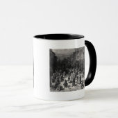 Dudley Street, Seven Dials Mok (Voorkant rechts)