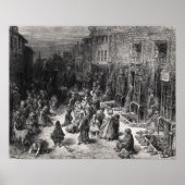 Dudley Street, Seven Dials Poster (Voorkant)