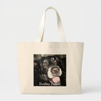 Dudley Zipper Grote Tote Bag