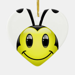 Dudu Bee Keramisch Ornament