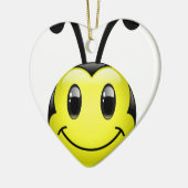Dudu Bee Keramisch Ornament (Links)