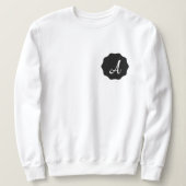 Dudu-bubu sweatshirt (Design voorkant)