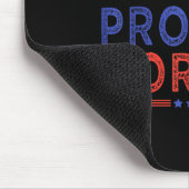 Due Process Cool Graphic voor alle grappige T-shir Muismat (Hoek)