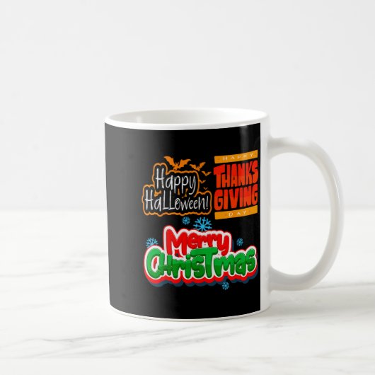 Due To Inflation This Is My Halloween Thanksgiving Koffiemok (Rechts)