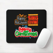 Due To Inflation This Is My Halloween Thanksgiving Muismat (Met muis)