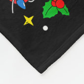 Due To Inflation This Is My Ugly Sweater Family Ch Fleece Deken (Hoek)