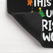 Due To Inflation This Is My Ugly Sweater Family Ch Muismat (Hoek)