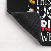 Due To Inflation This Is My Ugly Sweater Family Ch Muismat (Hoek)