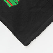 Due To Inflation Ugly Christmas Sweater Xmas Men W Fleece Deken (Hoek)