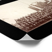 Dueber Hampden Canton Foto 1913 Poster (Hoek)