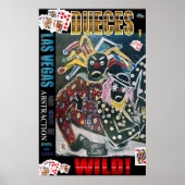 DUECES WILD POSTER (Voorkant)