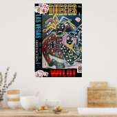 DUECES WILD POSTER (Keuken)