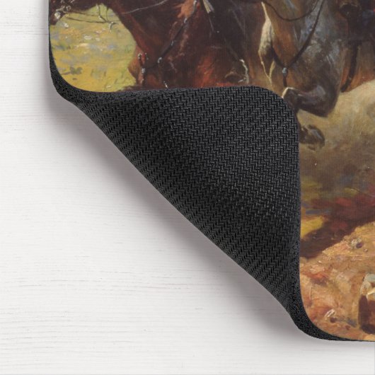 Duel, 1905 muismat (Hoek)