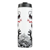 Duel Dragon Tumbler Thermosbeker (Voorkant)