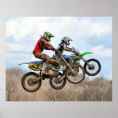 Duel in de vuist poster (Voorkant)