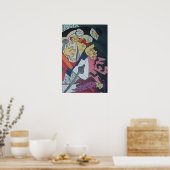 Duel Poster (Keuken)