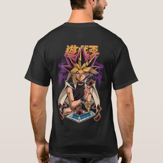 🔥Duel Spirit T-Shirt (Achterkant)