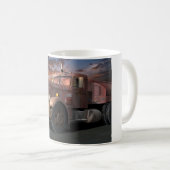 Duel Truck Coffee-Mok Koffiemok (Voorkant rechts)