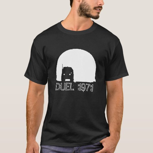 Duel Truck t-shirt -  (Voorkant)