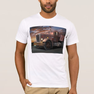 Duel Truck Tee Shirt